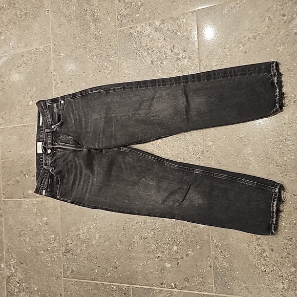 Citizens of Humanity "Marlee" cropped fit jeans. Grey wash. Size 25 - Picture 2 of 11